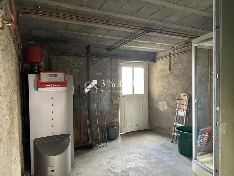 Maison de village - 132 m² - 5 pièces