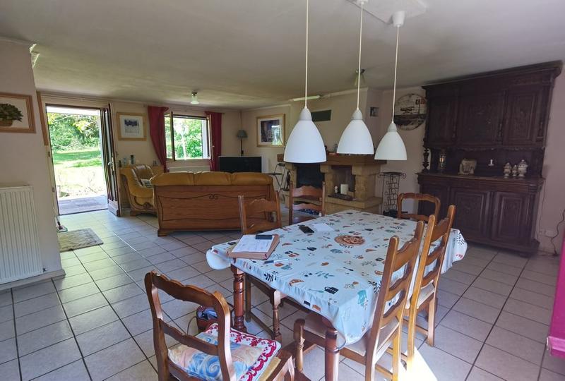 Maison de campagne - 140 m² - 6 pièces