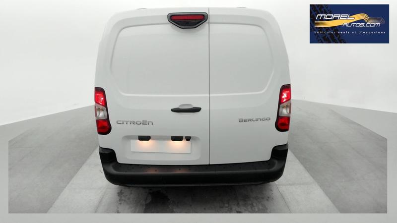 Citroën Berlingo Van m Diesel 100 Ch Manuelle