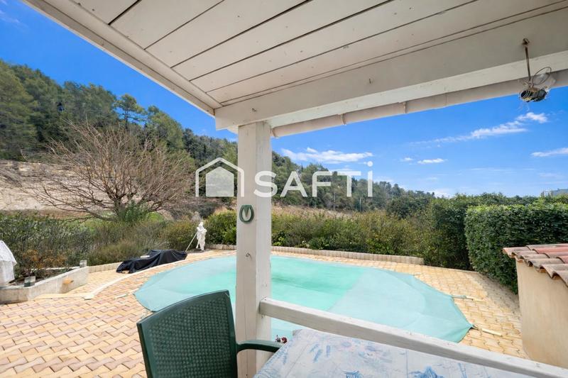 Maison - 82 m² - 3 pièces