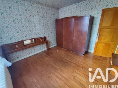 Maison - 77 m² - 4 pièces