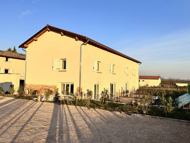 Maison - 120 m² - 4 pièces