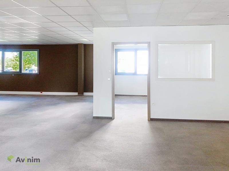 Bureau - 270 m²