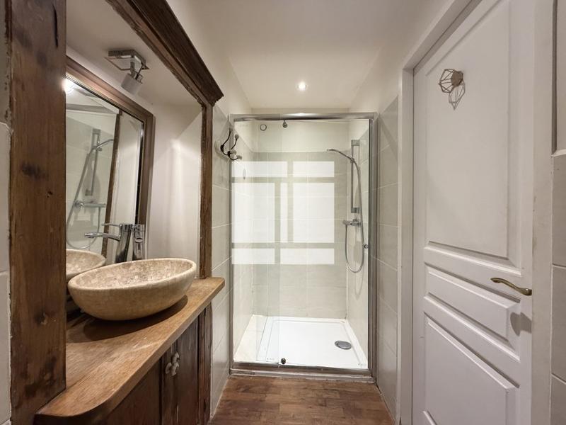 Maison de village - 128 m² - 4 pièces