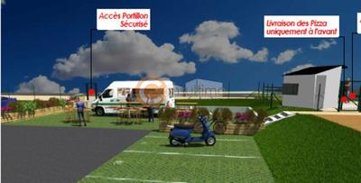 Terrain constructible - 65 m²