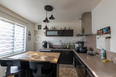 Maison - 84 m² - 4 pièces