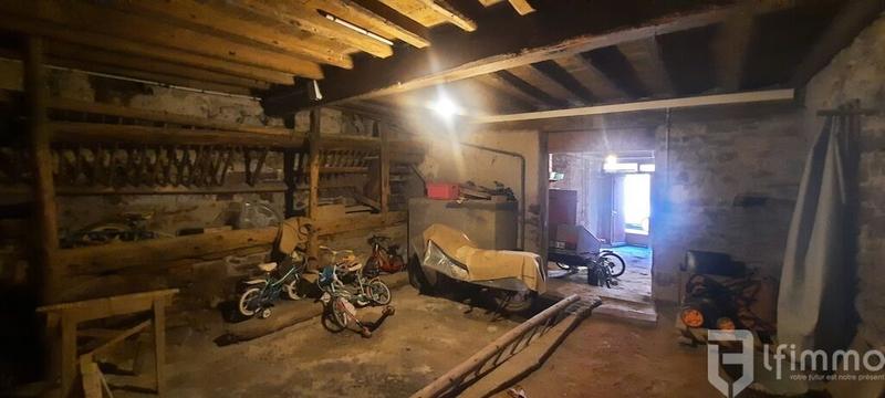 Maison de village - 144 m² - 5 pièces