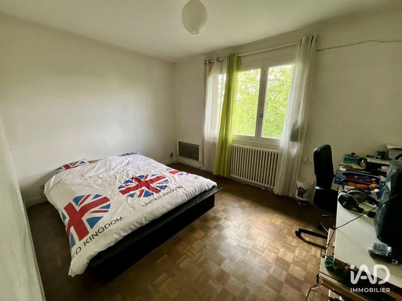 Maison - 122 m² - 7 pièces