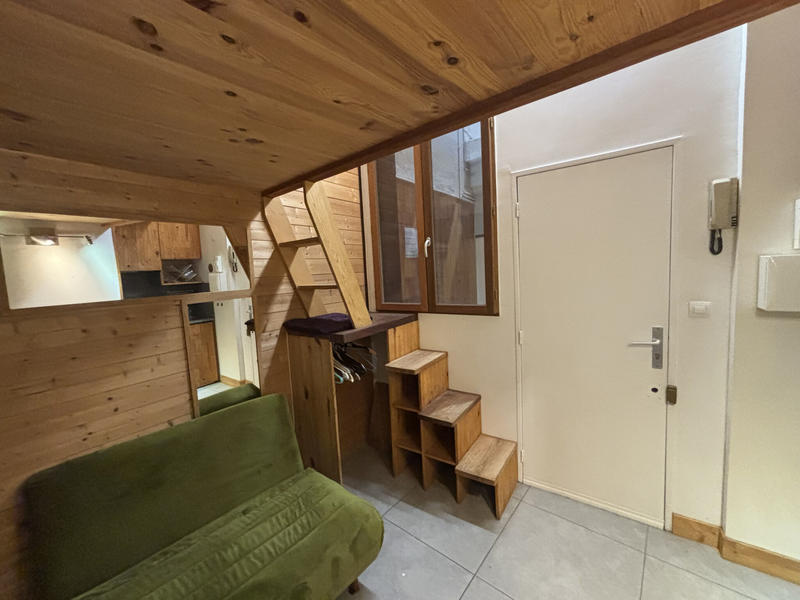Appartement - 13 m² - 1 pièce