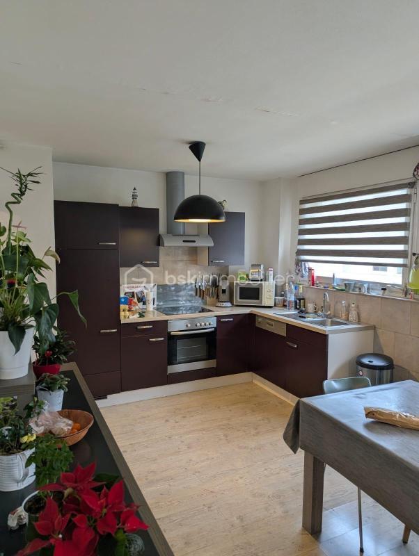 Appartement - 105 m² - 5 pièces