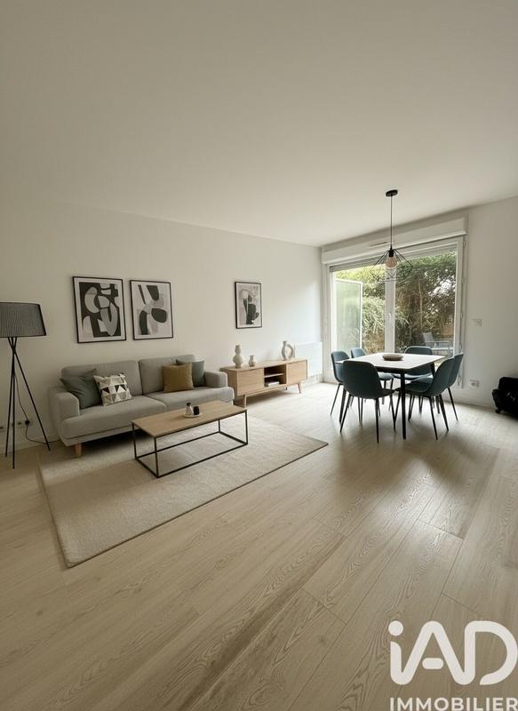 Appartement - 55 m² - 3 pièces