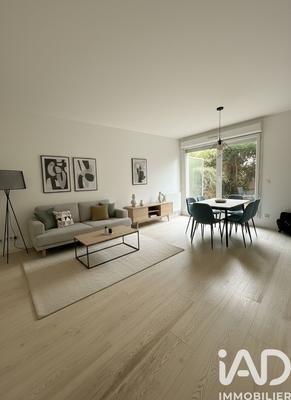 Appartement - 55 m² - 3 pièces