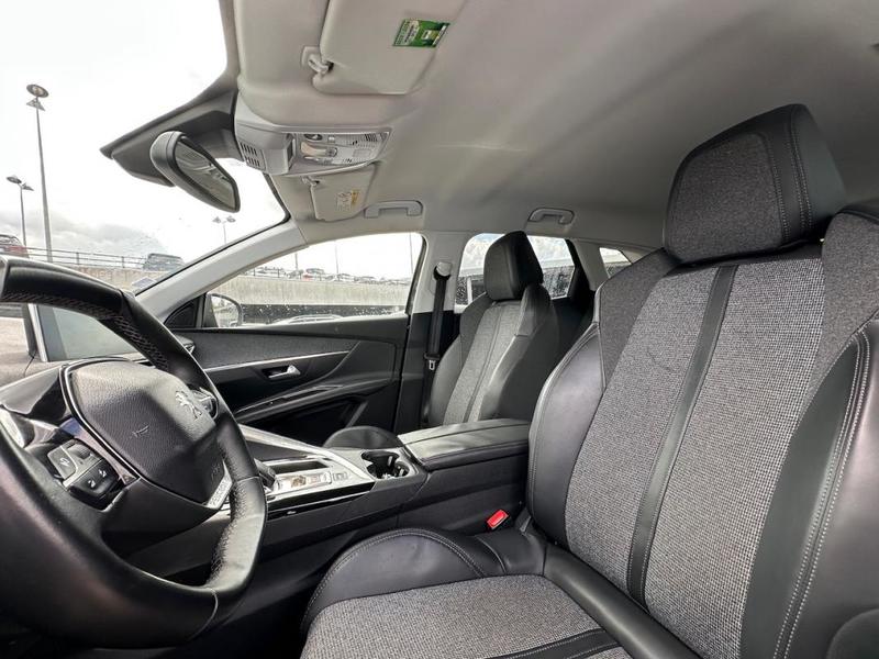 Peugeot 3008 II 1.6 Bluehdi 120 s&amp;S Allure Business Eat6