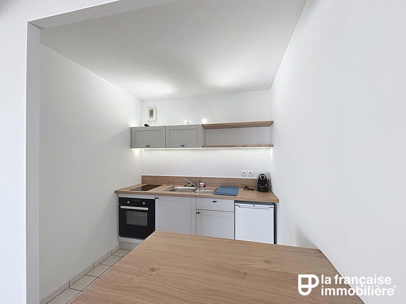 Appartement - 50 m² - 2 pièces