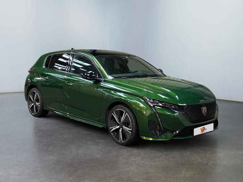 Peugeot 308 BlueHDi 130ch s&amp;S Eat8 Gt