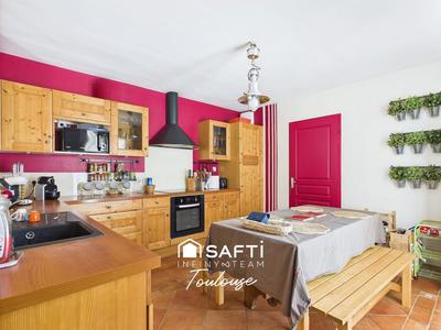 Maison - 162 m² - 6 pièces