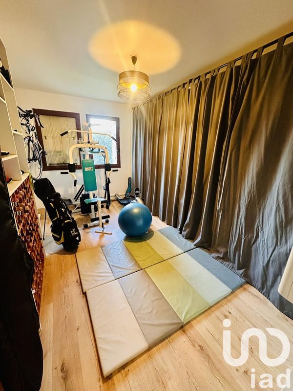 Appartement - 100 m² - 3 pièces