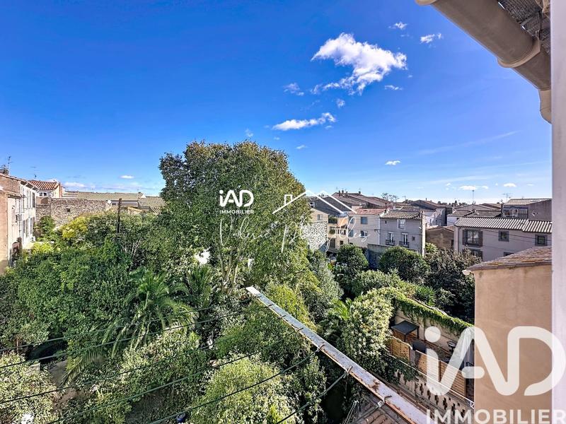 Appartement - 53 m² - 3 pièces