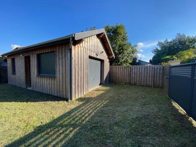 Terrain industriel - 195 m²