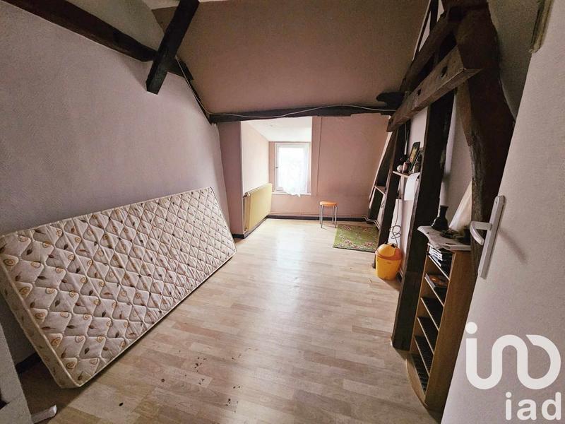 Maison de ville - 160 m² - 6 pièces