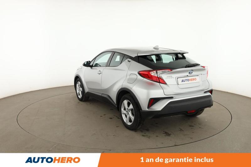 Toyota c-Hr 1.8 Hybride 122 ch