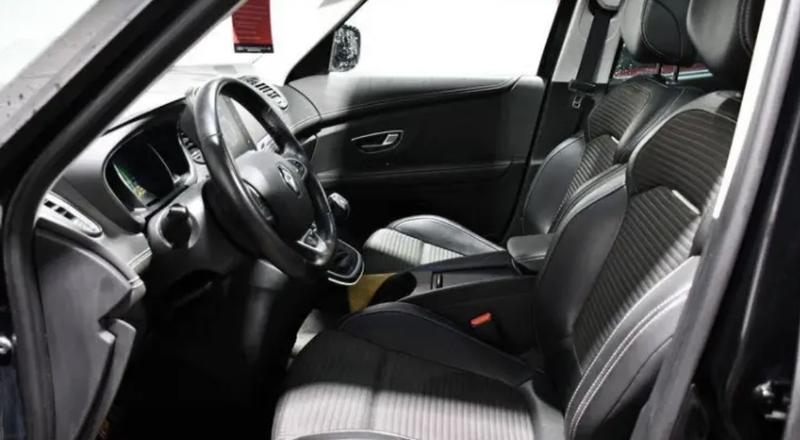 Renault Scénic Long 1.3 Tce 140 cv intens 7 places toit pano Gps caméra radars av ar CarPlay