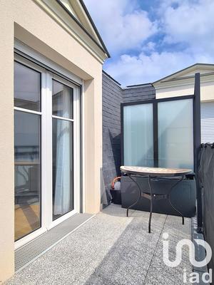 Appartement - 55 m² - 2 pièces