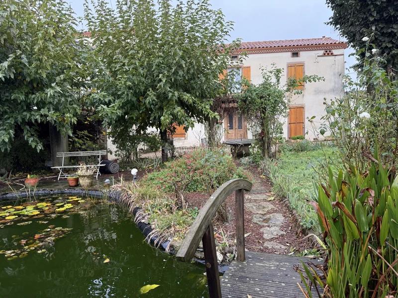 Maison - 190 m² - 6 pièces