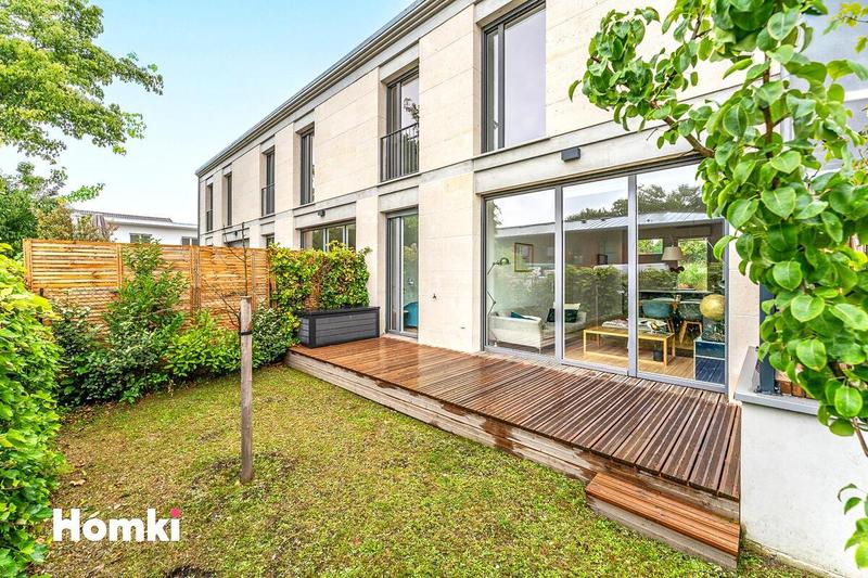 Maison - 105 m² - 5 pièces