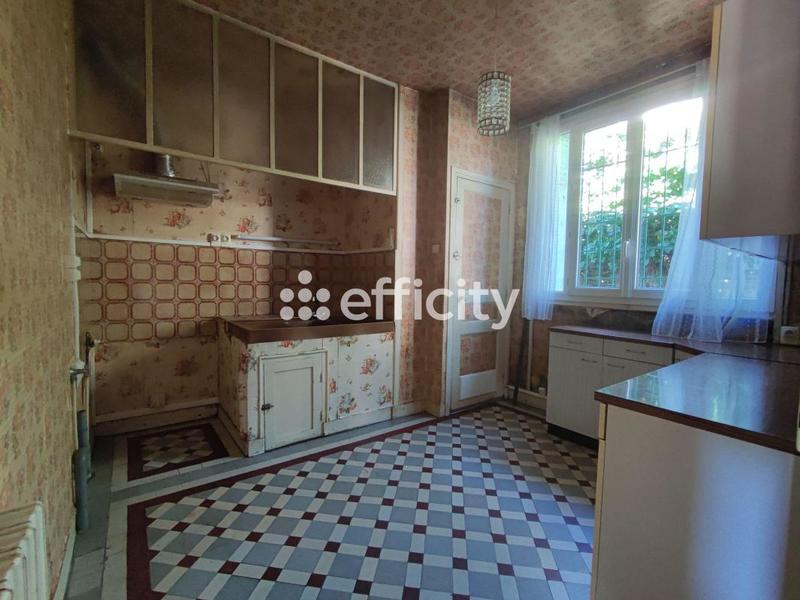 Maison - 70 m² - 3 pièces