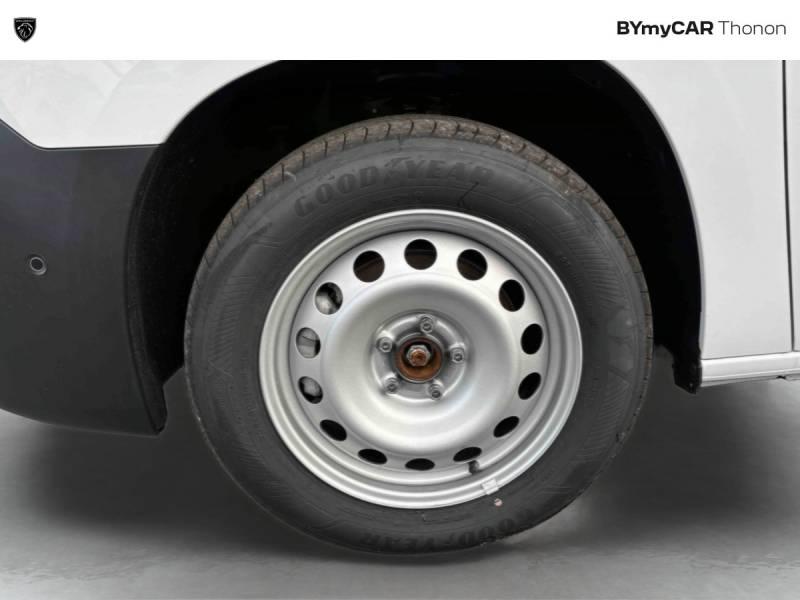 Peugeot Partner Fgn Fourgon m 1000 Kg Bluehdi 100 s&amp;S Bvm6