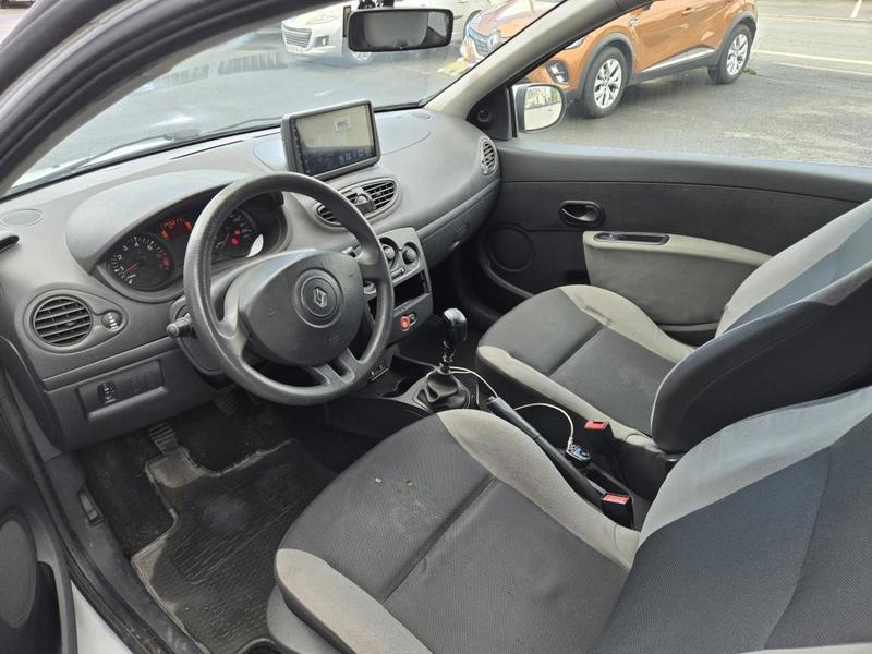 Renault Clio 3 1.2 i 75ch Garantie 6 Mois / Reprise Possible