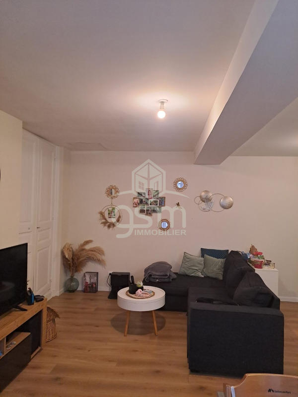 Appartement - 67 m² - 3 pièces