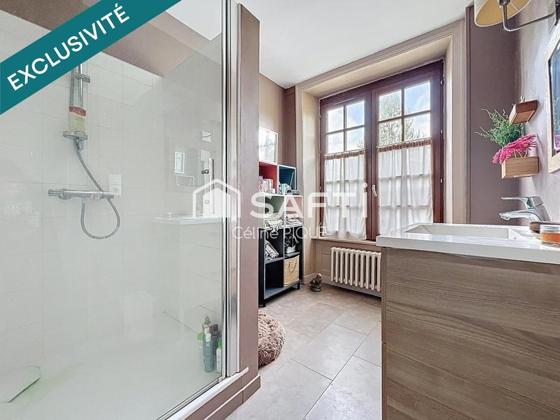 Maison de maîtres - 367 m² - 11 pièces