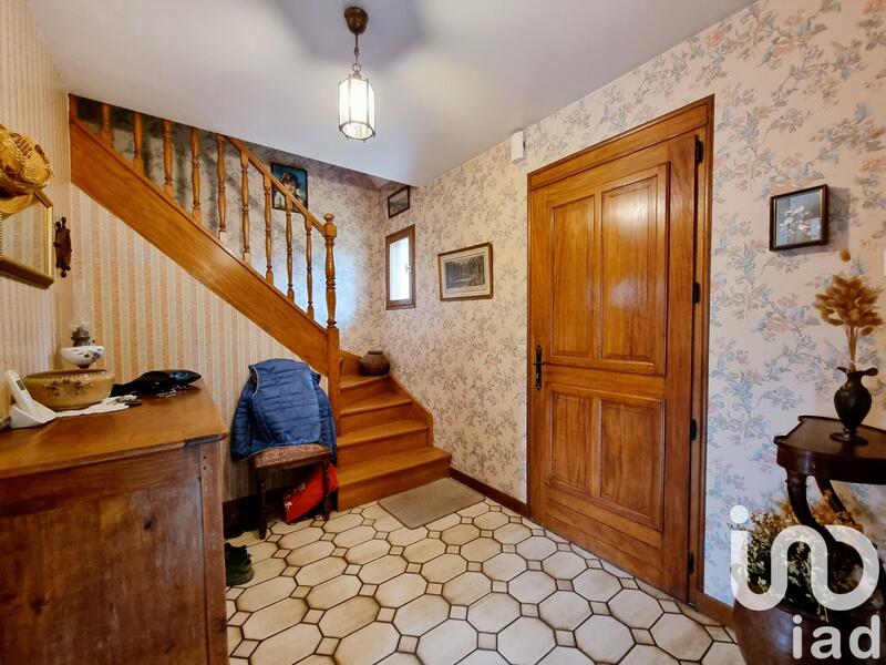 Maison - 155 m² - 5 pièces