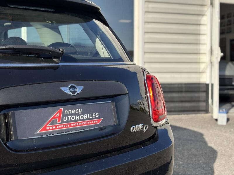 Mini Mini III (F56) One d 95ch Blackfriars