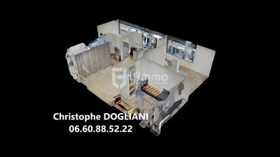 Local commercial - 75 m² - 4 pièces