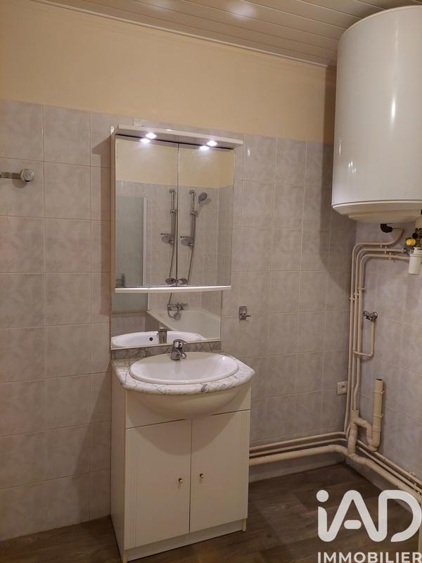 Appartement - 42 m² - 2 pièces