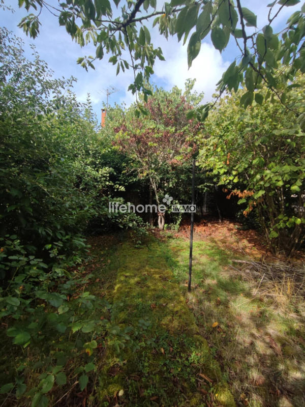 Maison ancienne - 45 m² - 4 pièces