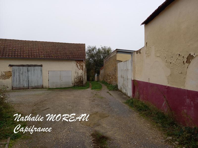Immeuble - 344 m² - 13 pièces