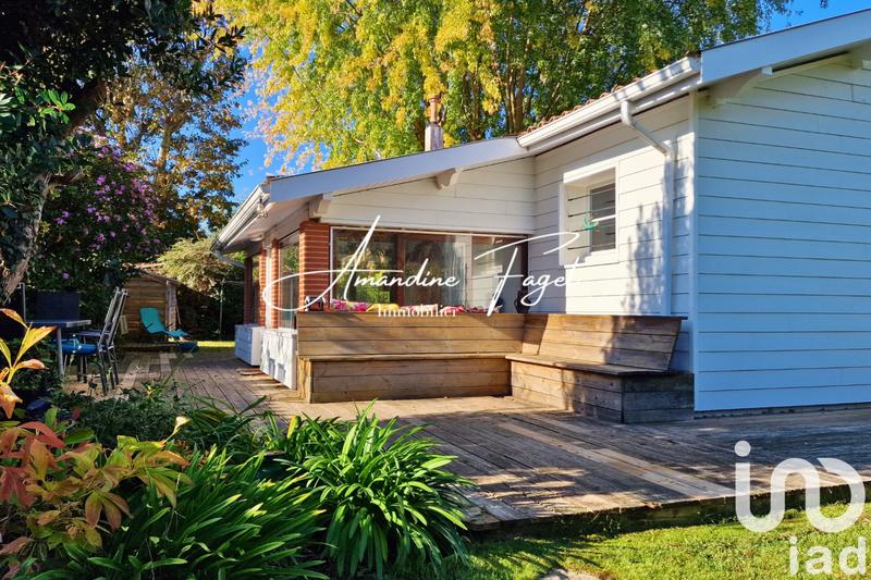 Maison - 95 m² - 4 pièces