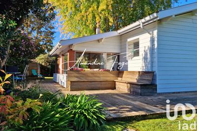 Maison - 95 m² - 4 pièces