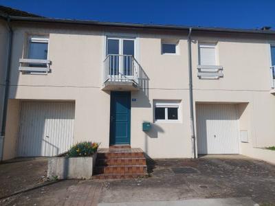 Pavillon - 91 m² - 4 pièces