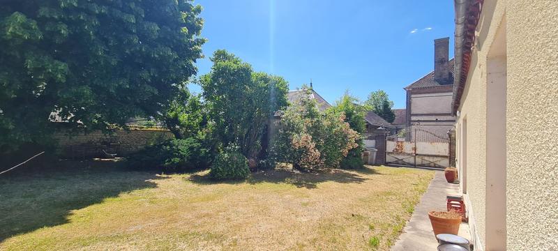 Maison - 135 m² - 5 pièces