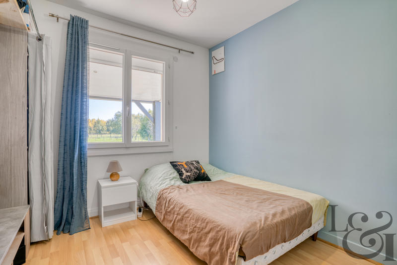 Maison - 91 m² - 4 pièces