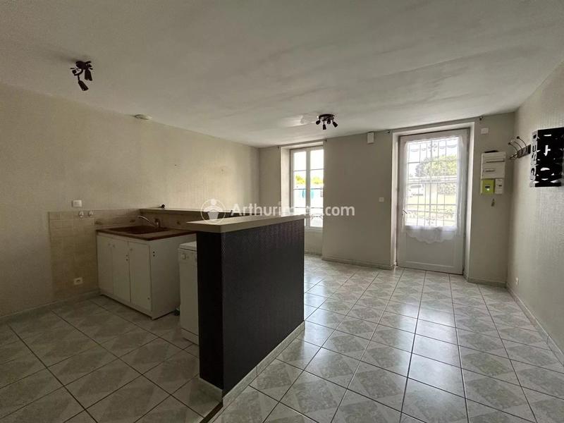 Maison - 72 m² - 4 pièces