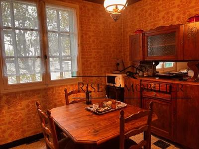 Maison - 86 m² - 5 pièces