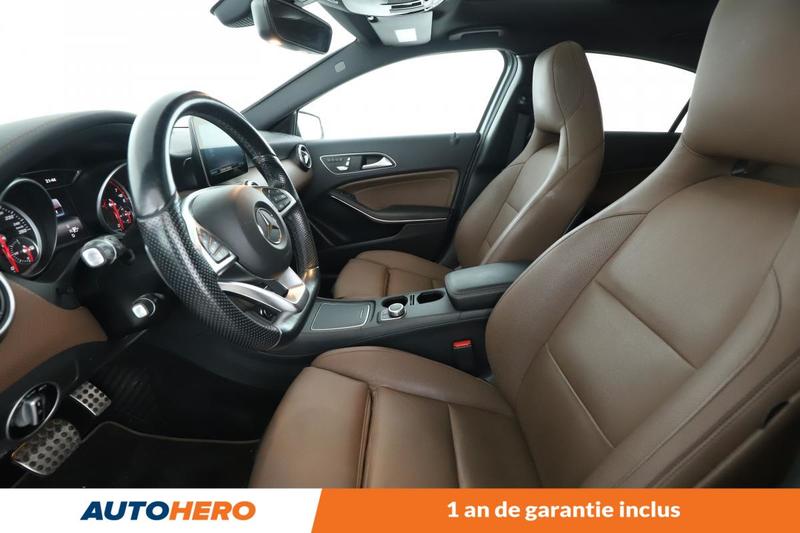 Mercedes Classe a 220 Fascination 4Matic 7g-Dct 184 ch