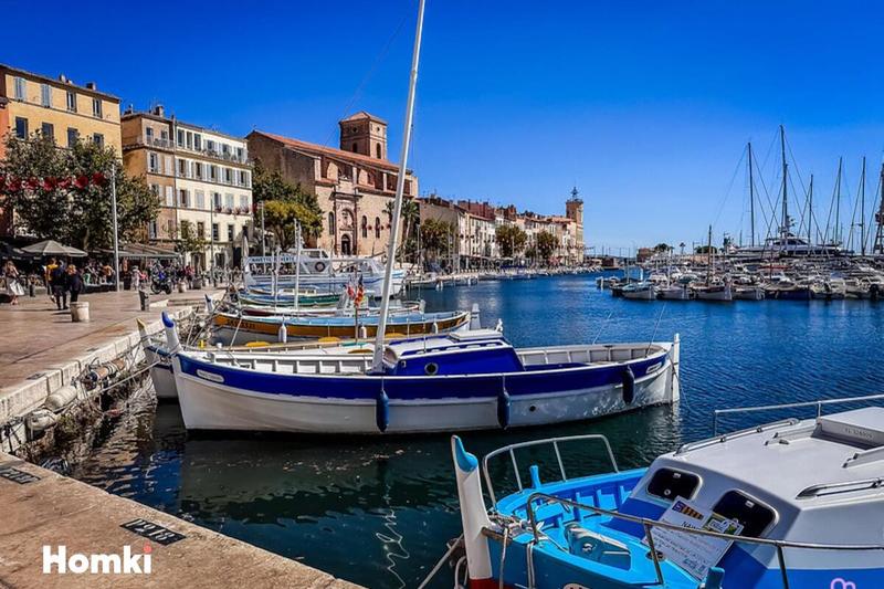 Appartement - 54 m² - 3 pièces