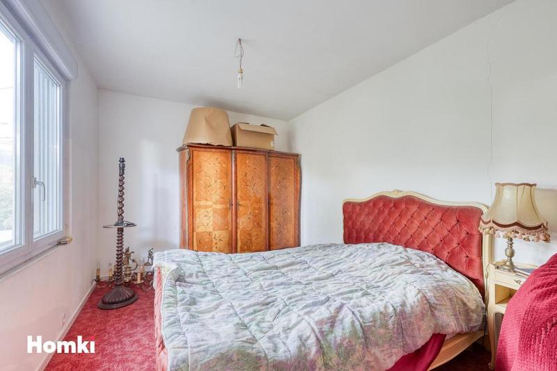 Maison - 107 m² - 4 pièces